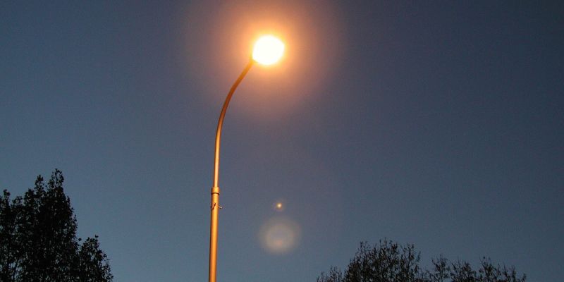 Die Stadt Holzminden überprüft Masten der Straßenbeleuchtung im Kreis
