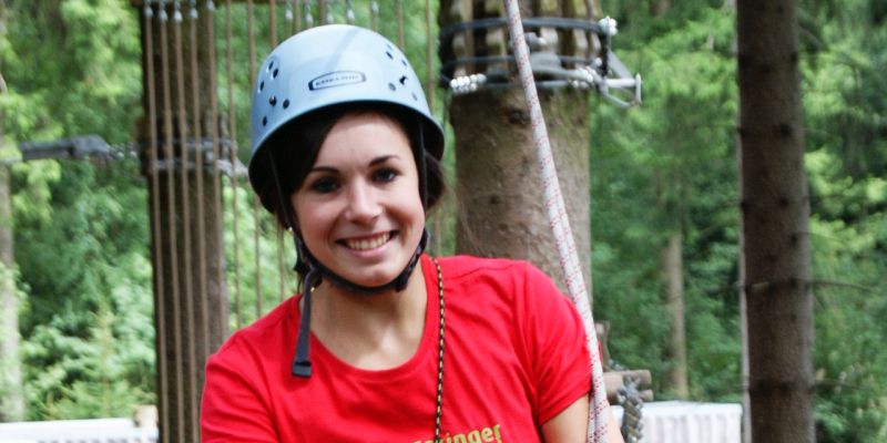 Neue Teamfindung im TreeRock