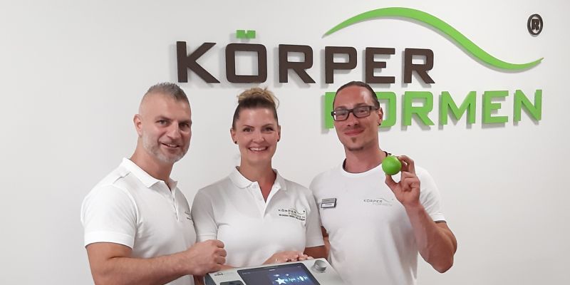 Der schnelle Weg zu mehr Fitness: Neueröffnung Körperformen Holzminden