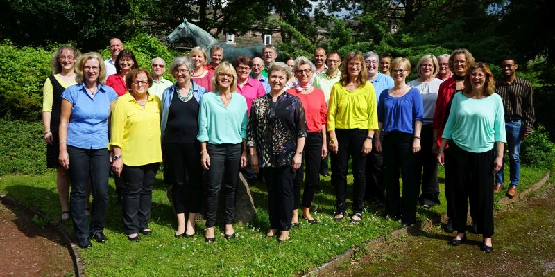 Best of A-Capella-Chor in Fürstenberg - Jubiläumskonzert in der Christuskirche