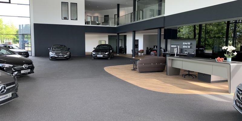 Autohaus Beineke in Holzminden eröffnet morgen den Neubau mit einem großem „Tag der offenen Tür“ 