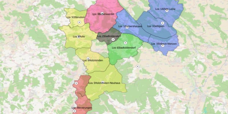 Grundrecht auf gigabitfähigen Internetanschluss - Landkreis Holzminden stellt Breitbandausbaupläne vor 