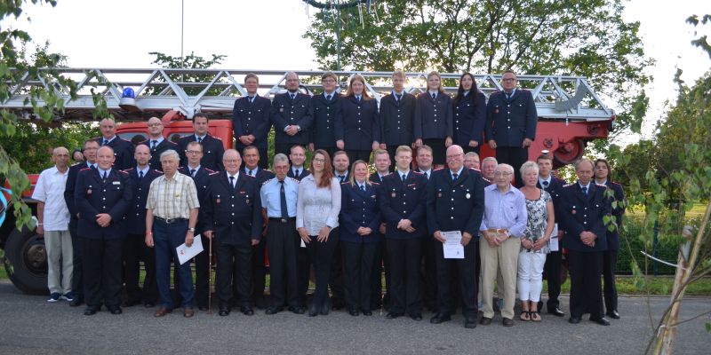 Das Feuerwehrfest in Vorwohle war ein voller Erfolg!