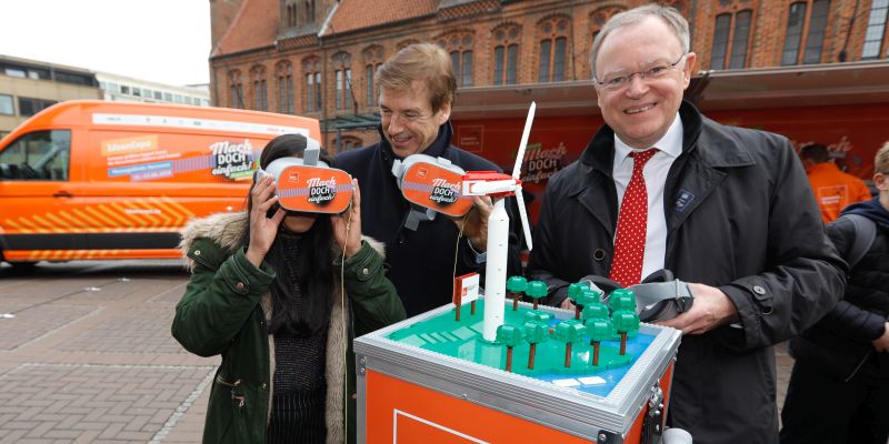 „Mitmachen, Ausprobieren, Erleben“- Tagesausflug zur IdeenExpo für Jungen und Mädchen am 22. Juni