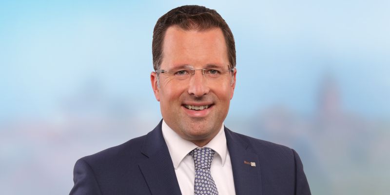 Kommunalpolitisches Frühstück mit Generalsekretär Kai Seefried