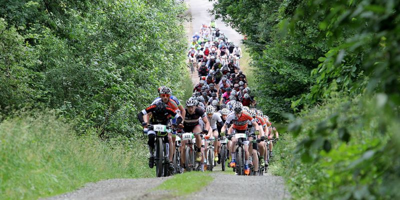 21. Allersheimer MTB-Cup wirft seine Schatten voraus - Ein attraktives Rahmenprogramm für die ganze Familie