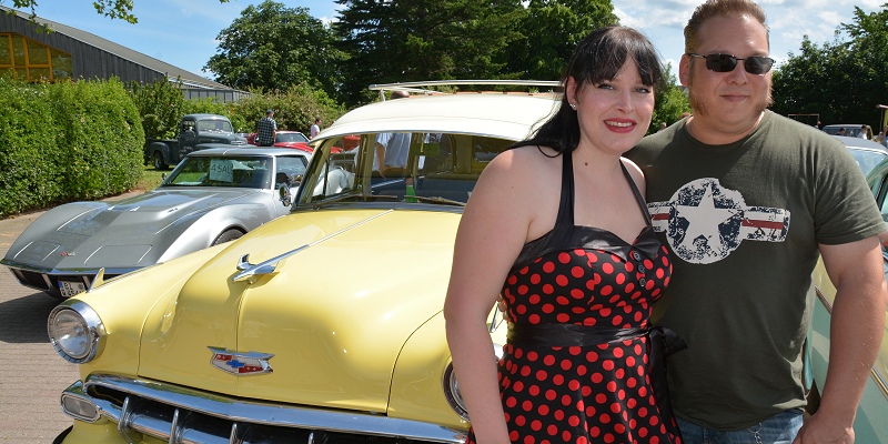 Heißes Wetter und heiße Kurven: Oldtimertreffen in Boffzen war gut besucht am Wochenende   