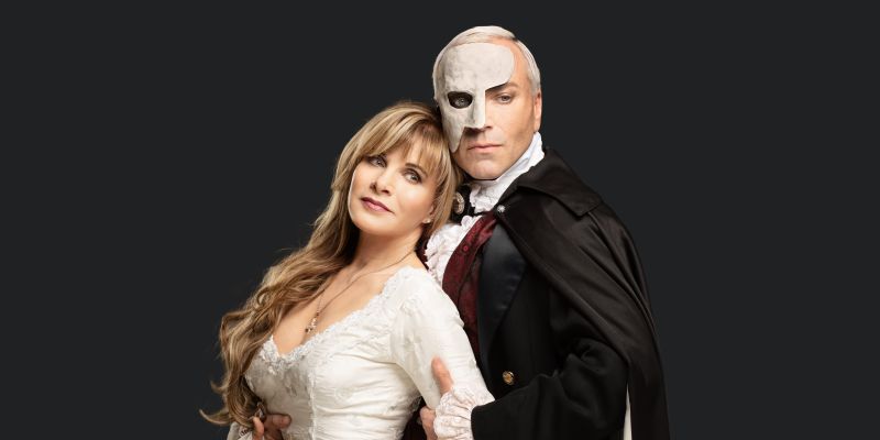 Das Phantom der Oper - Das erfolgreiche Tournee Musical mit Weltstar Deborah Sasson kehrt zurück nach Beverungen