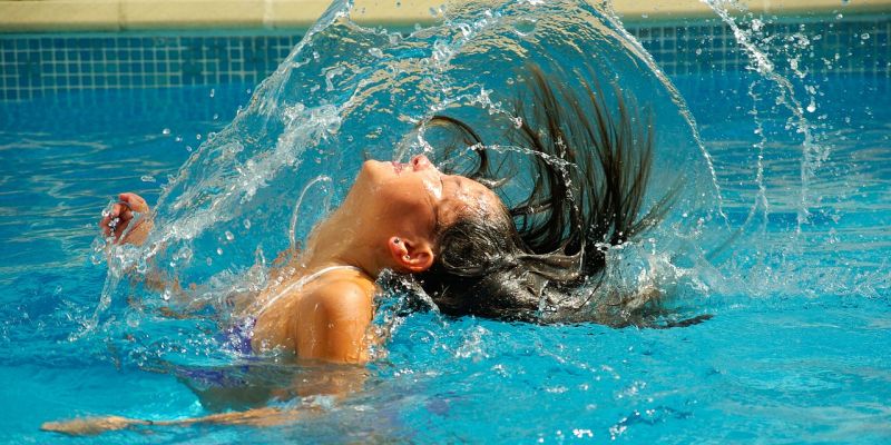 Aquazumba in Bevern am 25. Juni