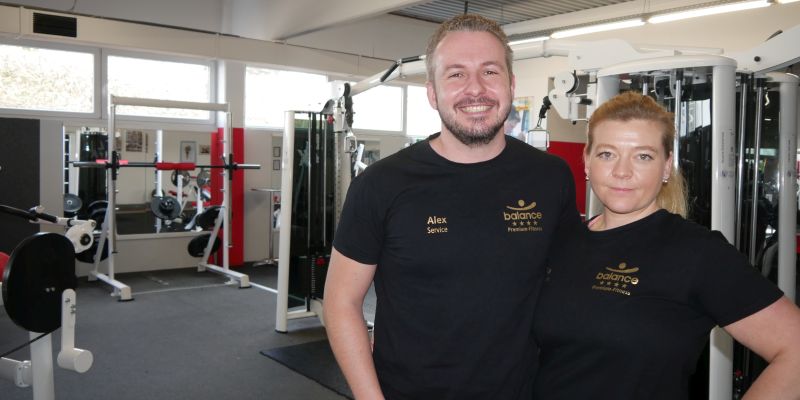 Geschäftsübergabe in Stadtoldendorf: „Wellness- und Gesundheitszentrum balance“ mit neuem Betreiber