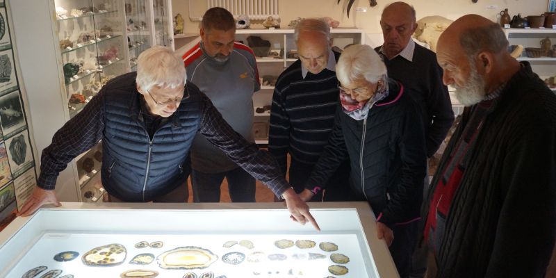 „Kreativ im Weserbergland“ Sonderausstellung über passionierte Hobbies im Kulturzentrum Weserrenaissance Schloss Bevern