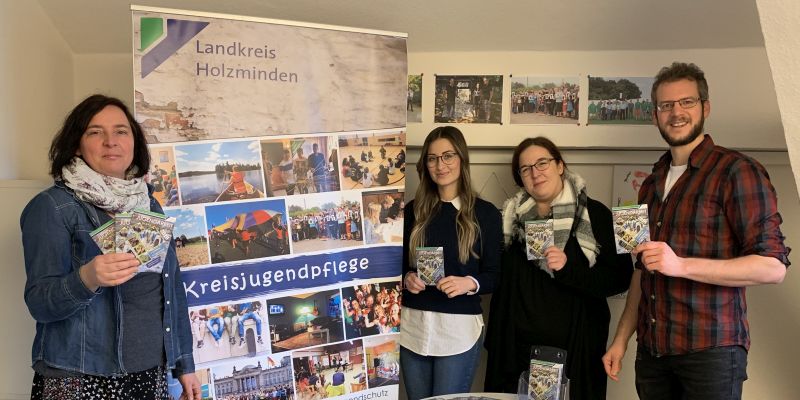 Mit Tradition und neuem Schwung: Das Jahresprogramm der Kreisjugendpflege 2019