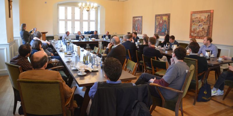 „Chancengleichheit ist zunehmend von einer territorialen Komponente abhängig“ - Nachwuchsworkshop und Jahrestagung des Arbeitskreises Ländliche Räume 
