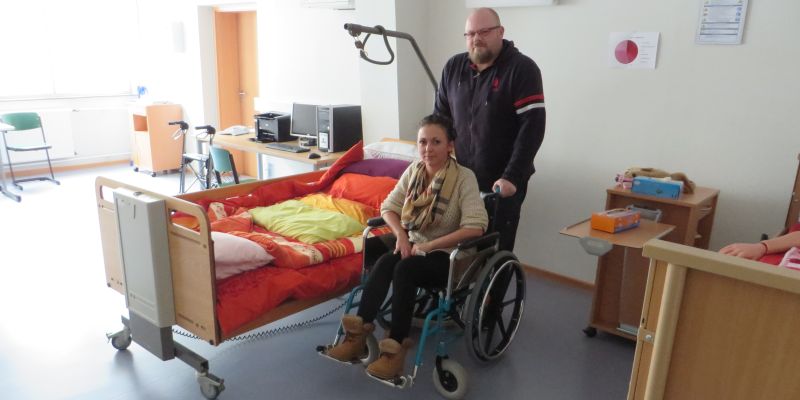 Die neue Ausbildung zur Pflegefachfrau, zum Pflegefachmann kommt