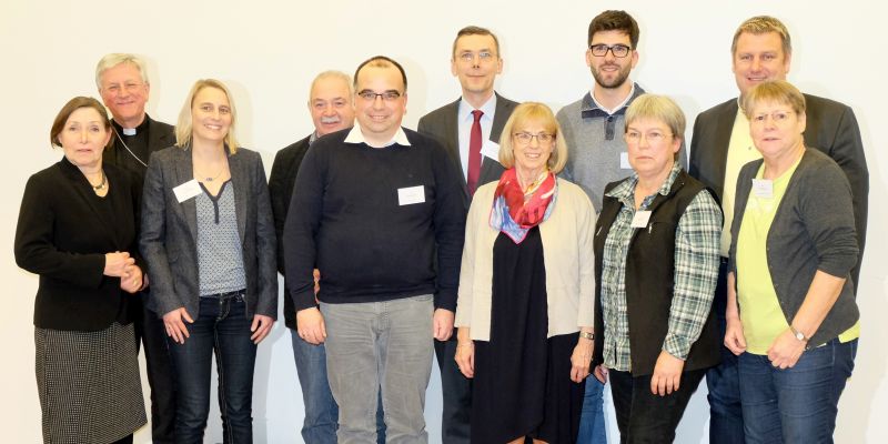 Erste Sitzung der zweitgrößten Propstei der Landeskriche Braunschweig 