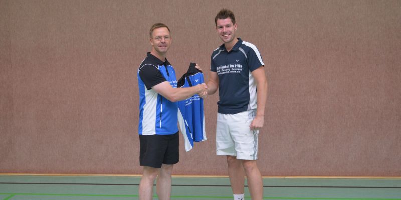 Badminton: Favorit setzt sich durch