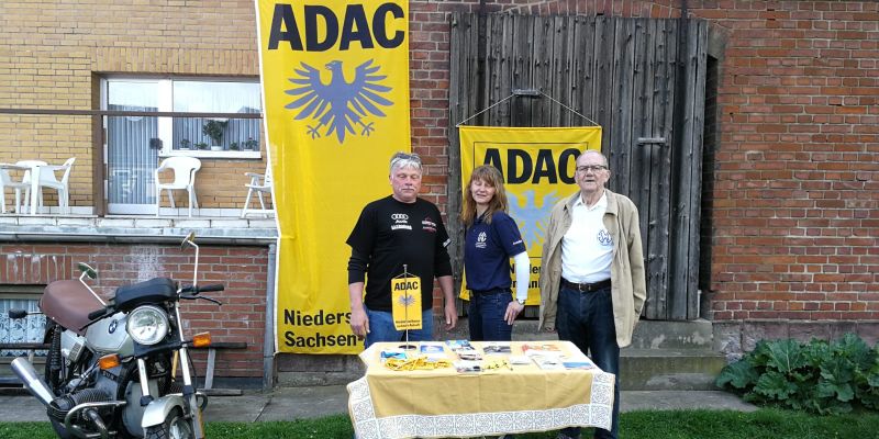 MSC Weserbergland e.V. im ADAC Stadtoldendorf präsentiert sich beim Kirschblütenfest