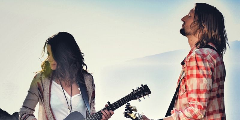 Konzert in Lüerdissen: Birds of a Feather aus der Schweiz