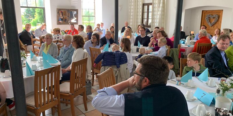 Ladies` Circle lud zum Charity-Frühstück ein