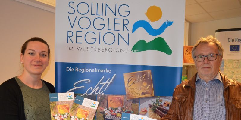 Regionale Produkte von ausgezeichneter Qualität - Solling-Vogler-Region im Weserbergland präsentiert 10. Auflage beliebter Broschüre