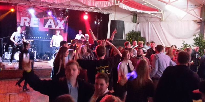 TSV Ottenstein feierte 110-jähriges Jubiläum mit großem Zeltfest