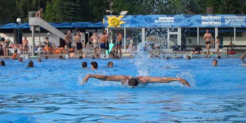Freibaderöffnung in Bevern am Samstag