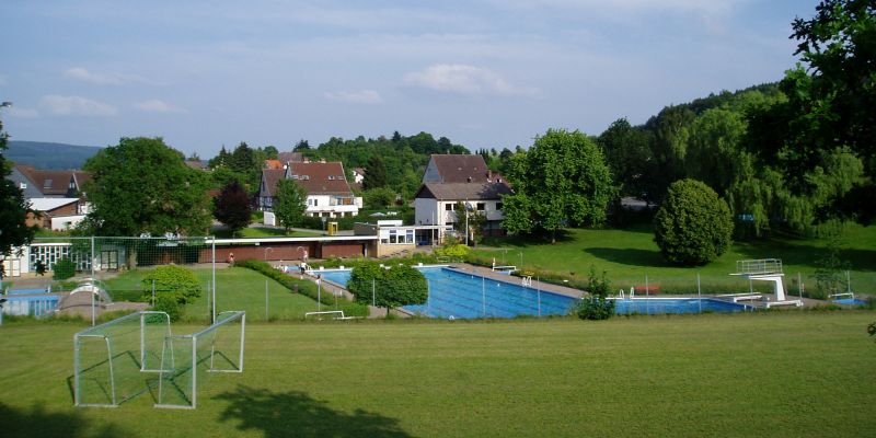 Freibad Eschershausen öffnet am kommenden Sonntag