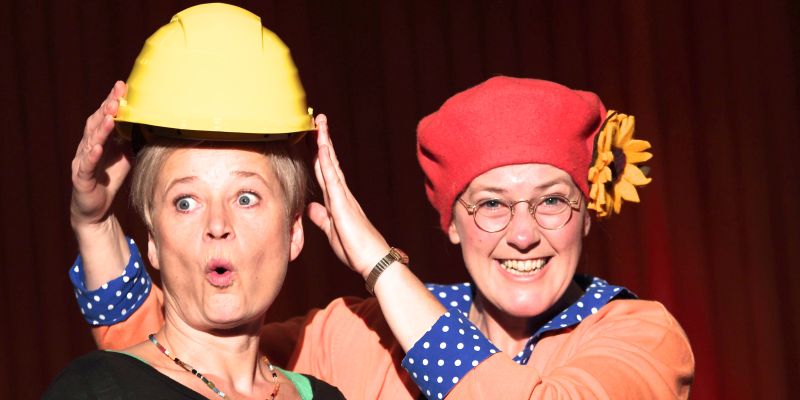 Familienkonzert mit NDR-Profis am morgigen Sonntag in der Klosterkirche Kemnade