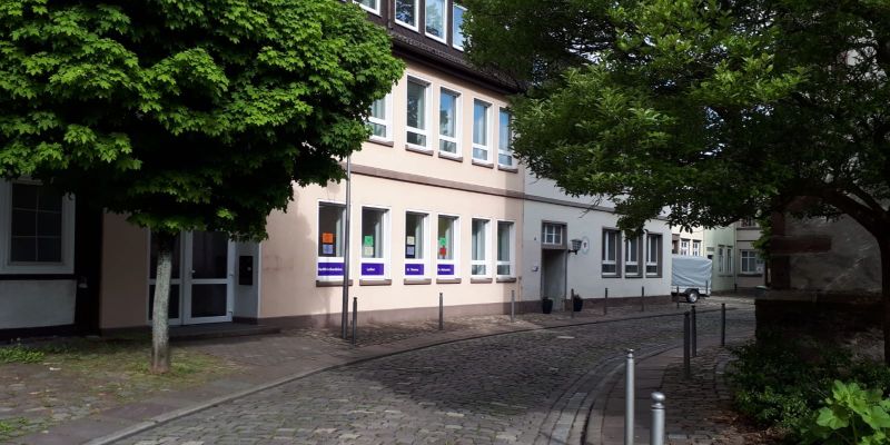 Kommenden Montag öffnet das neue Stadtkirchenbüro - Luther, St.Michalis und St.Thomas Holzminden laden ein zur Eröffnung