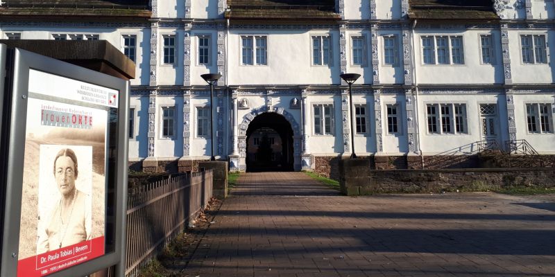 Ortsrundgang „Auf den Spuren von Paula Tobias durch Bevern“ am 10. Mai