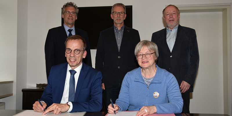 „Rettungswache Stahle“ ist auf den Weg gebracht um Hilfsfristen einzuhalten 