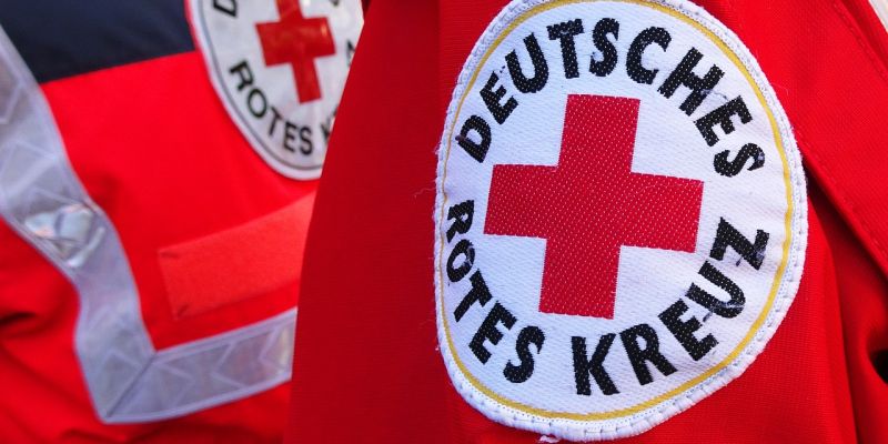 Präsident des DRK - Kreisverbandes Weserbergland hört auf