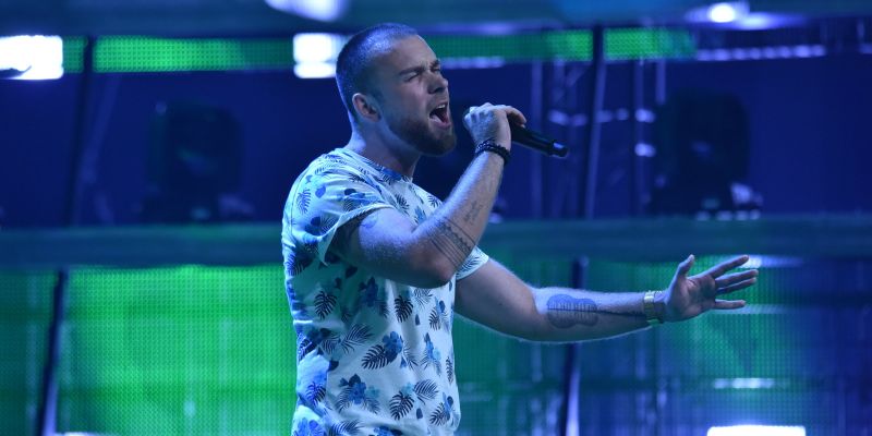Bödexer will „The Voice of Germany“-Coaches überzeugen - Donnerstag kann mit dem 23-Jährigen mitgefiebert werden