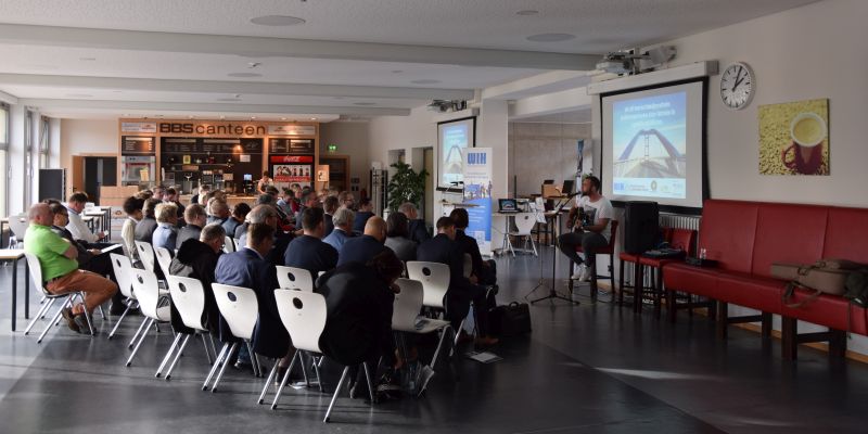Kick-Off-Event des länderübergreifenden Qualifizierungsnetzwerkes