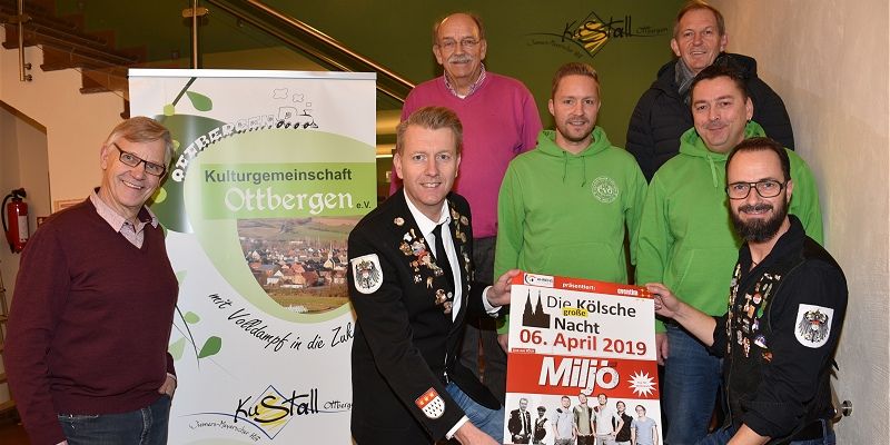 Kölsches Lebensgefühl hält erstmals in Ottbergen Einzug