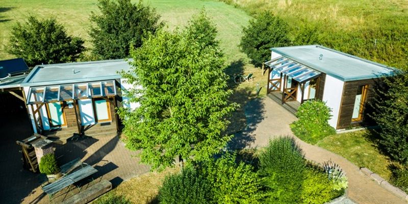 Altes Konzept mit tollen Neuerungen und nennenswerten Ideen: Yoga, Fasten, Übernachten und Feiern – Möglich im Haus Landliebe in Lütgenade 