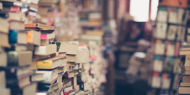 Kreisvolkshochschule: Aufgeblättert - Ein Streifzug durch die aktuelle Literatur