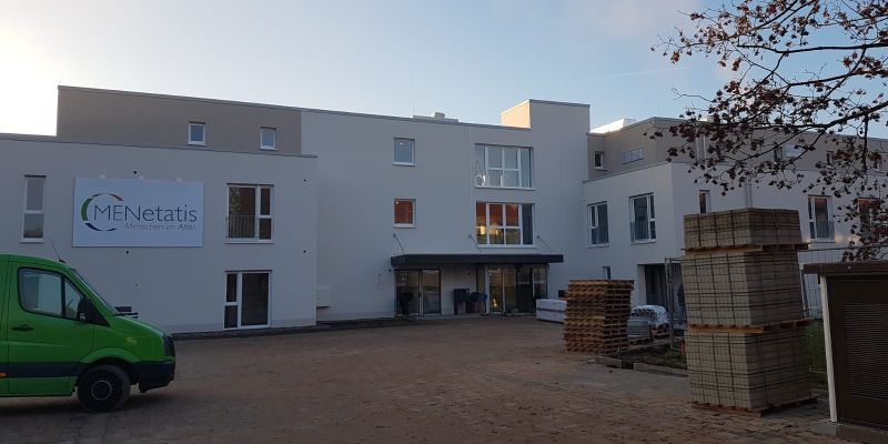 „Keine Angst vor dem Alter“ - MENetatis GmbH eröffnet am 01. Dezember neues Seniorenzentrum in Dassel