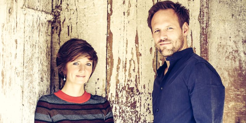 milou & flint bringen poetischen Pop in die KulturMühle