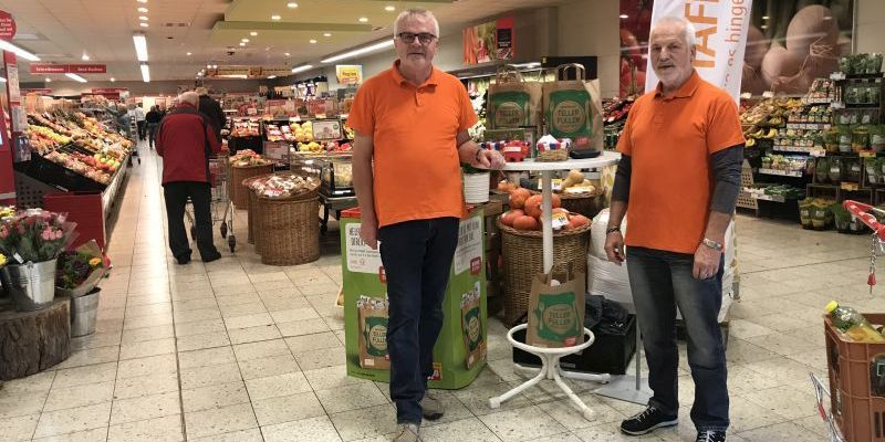 Alfelder Tafel e.V. hat eine Ausgabestelle in Delligsen