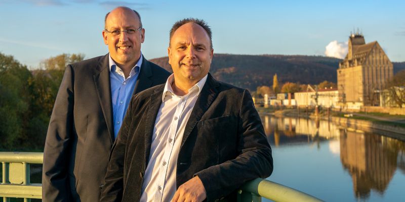 Michael Schünemann zu Gast bei der CDU Burgberg