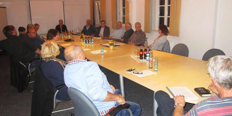 Diskussion über Einheitsgemeinde Boffzen - Viele Ratsmitglieder für mehr Transparenz und ergebnisoffene Diskussion