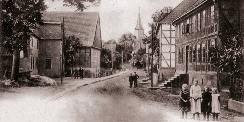 Das andere Delligsen Vortrag über die Novemberrevolution in der Gemeindebücherei