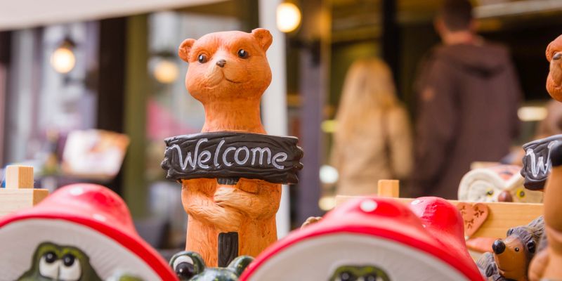 Der Hamelner Herbstmarkt lädt ein zu… Shoppen, Werkeln, Wohlfühlen in der Hamelner Altstadt vom 5. bis 7. Oktober