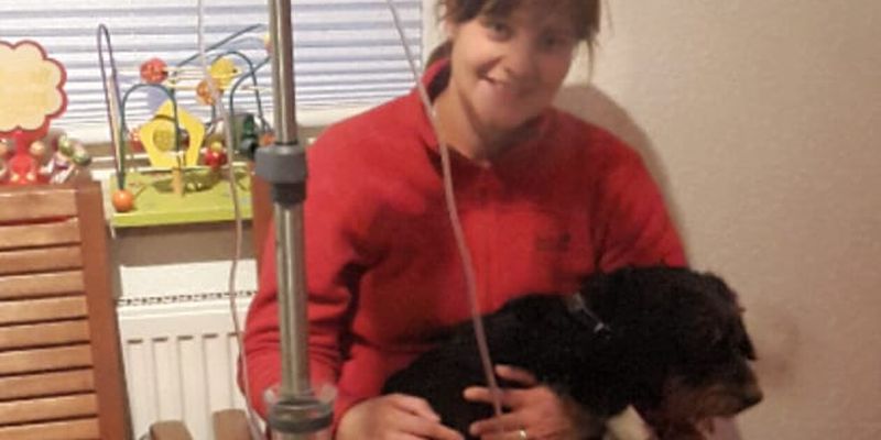Jole ist wieder da! Glück im Unglück für die kleine Hundedame