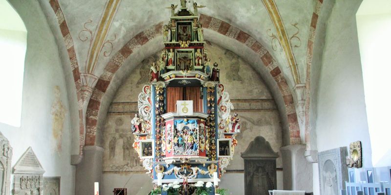 „Güter und Mühlen an der Lenne in Kirchbrak und Westerbrak“ Landsommer-Führung am Sonntag, 07. Oktober 2018   