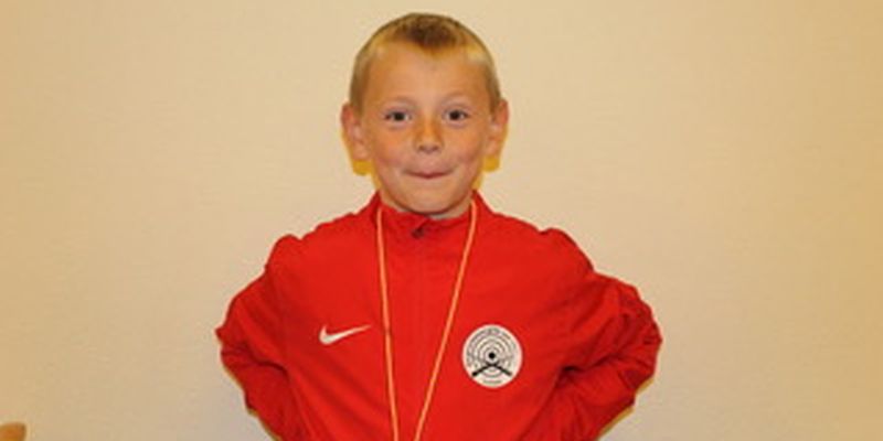 Felix Brunotte von der BSG Lenne wird 3. bei den Landesverbandsmeisterschaften