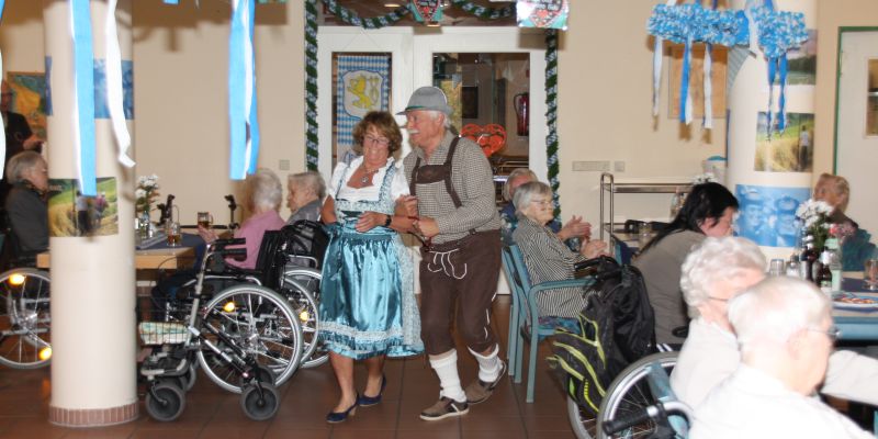 Oktoberfest in der Resi Stadtoldendorf