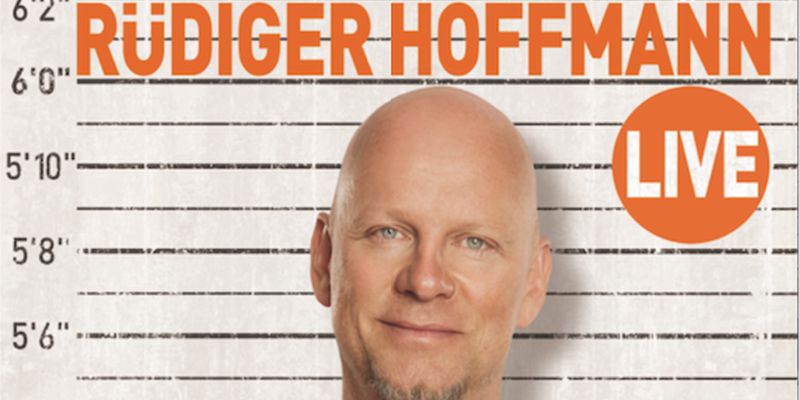 Rüdiger Hoffmann in der Stadthalle Höxter - noch Karten vorhanden