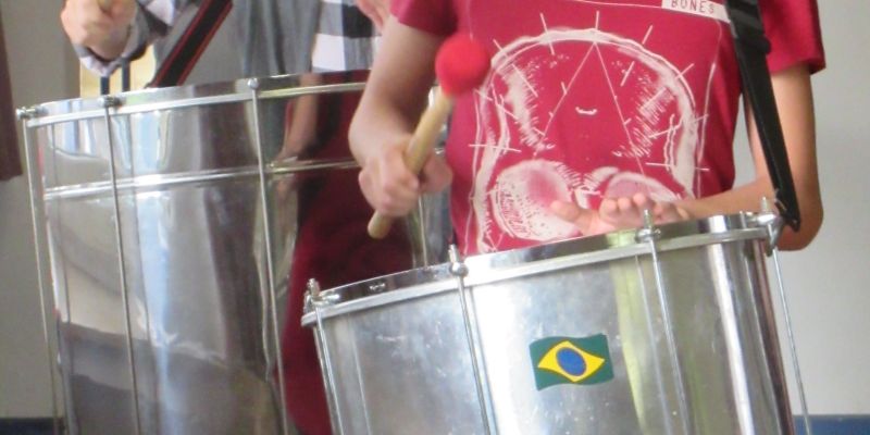 Trommel- und Percussion Workshop in Eschershausen